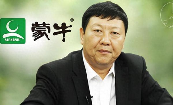 证券配资炒股开户网站 一代中国乳业教父谢幕! 10年打广告耗费488亿, 套现120亿离场