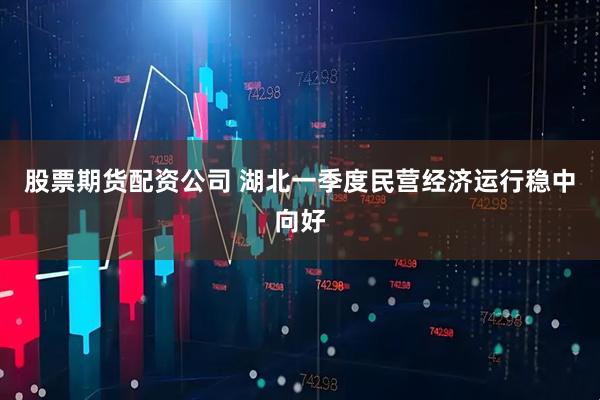 股票期货配资公司 湖北一季度民营经济运行稳中向好
